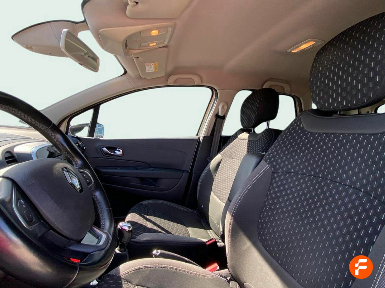 Foto Renault Captur 10