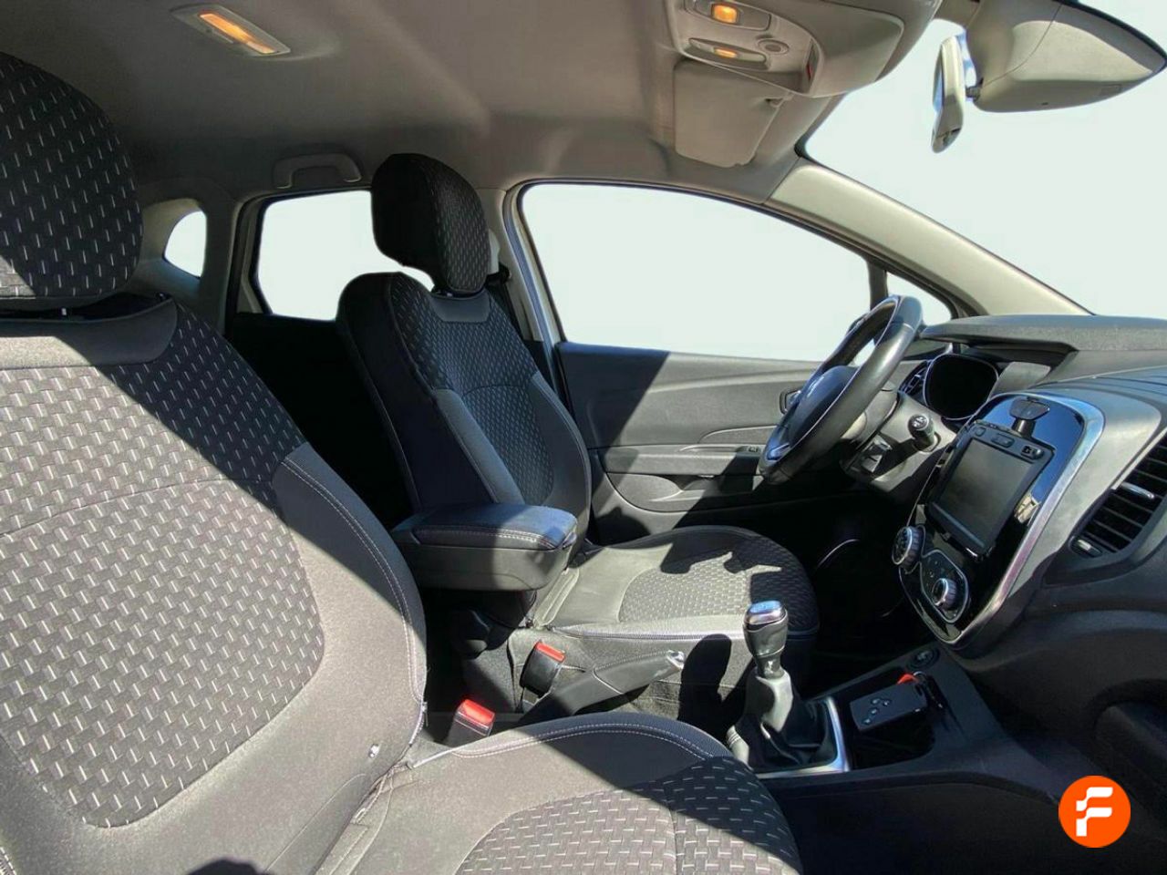 Foto Renault Captur 11