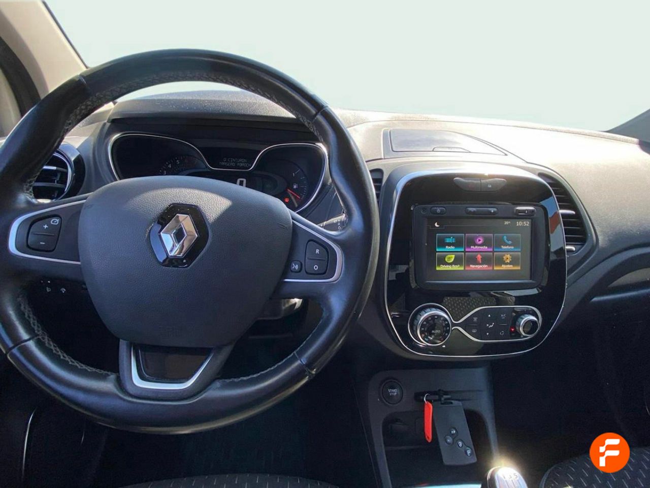 Foto Renault Captur 16