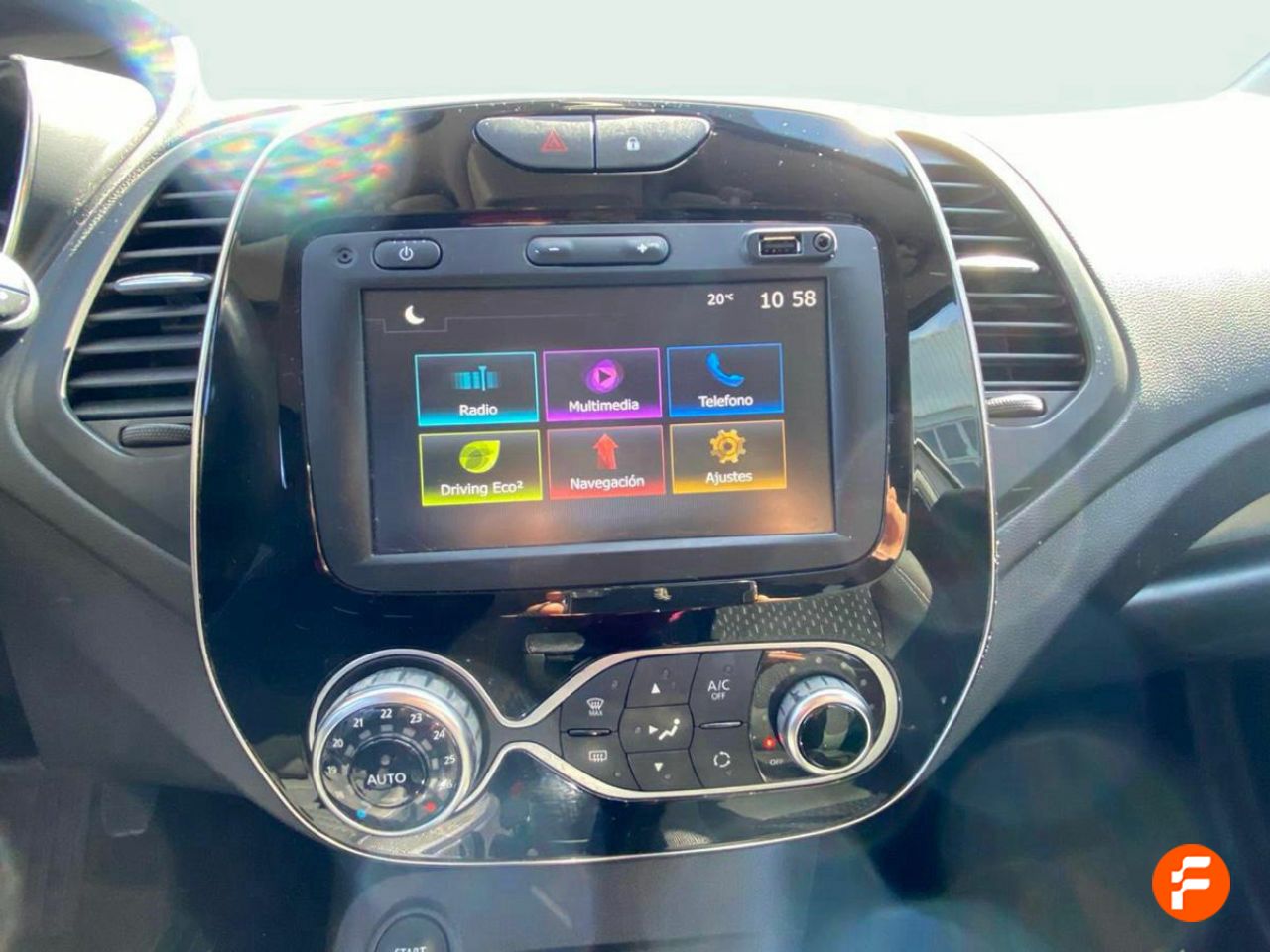 Foto Renault Captur 19