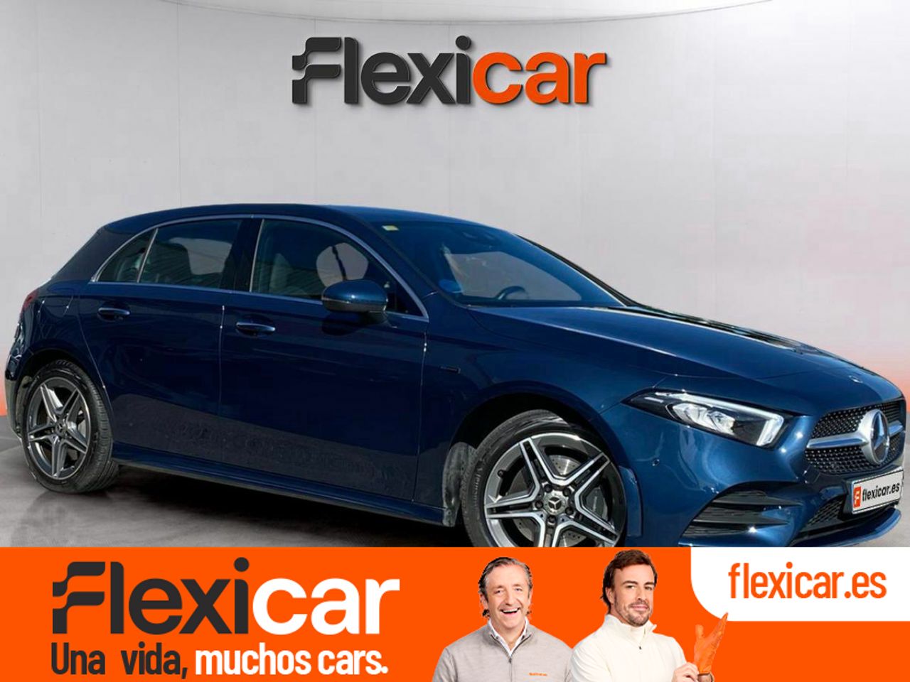 Foto Mercedes-Benz Clase A 1