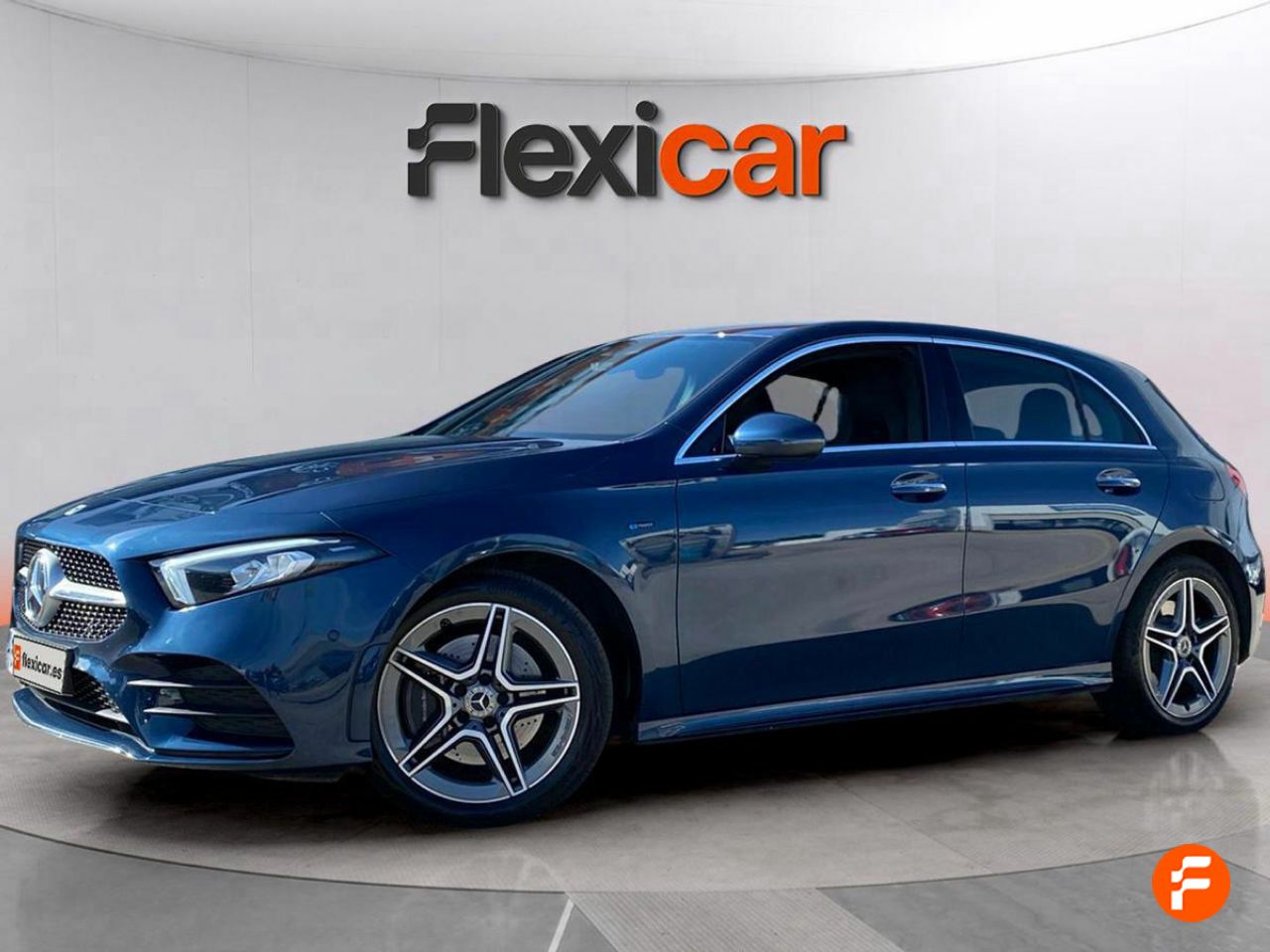 Foto Mercedes-Benz Clase A 3