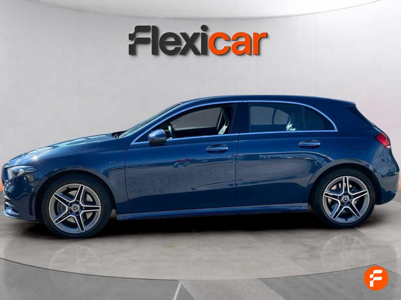 Foto Mercedes-Benz Clase A 4