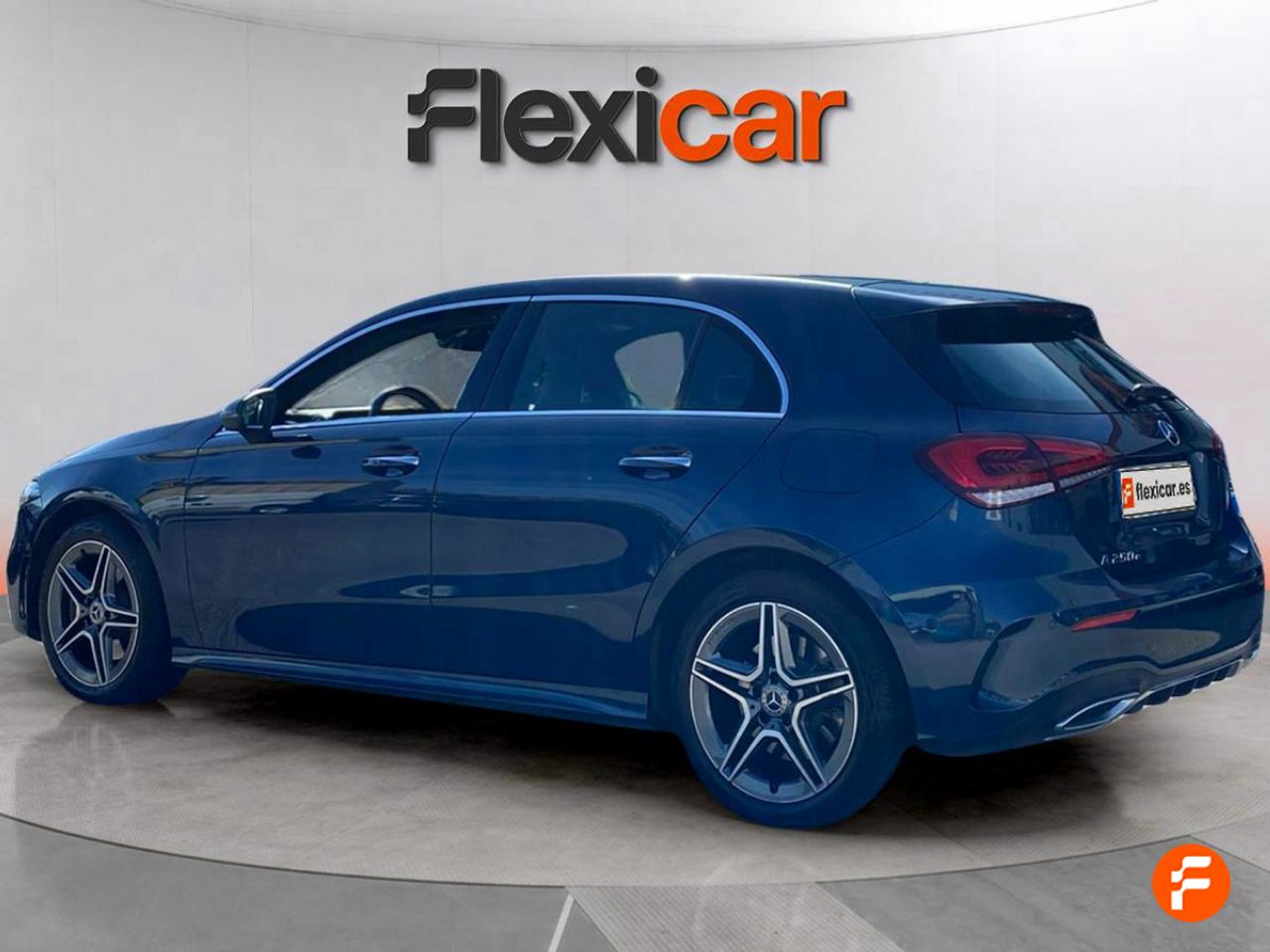 Foto Mercedes-Benz Clase A 5