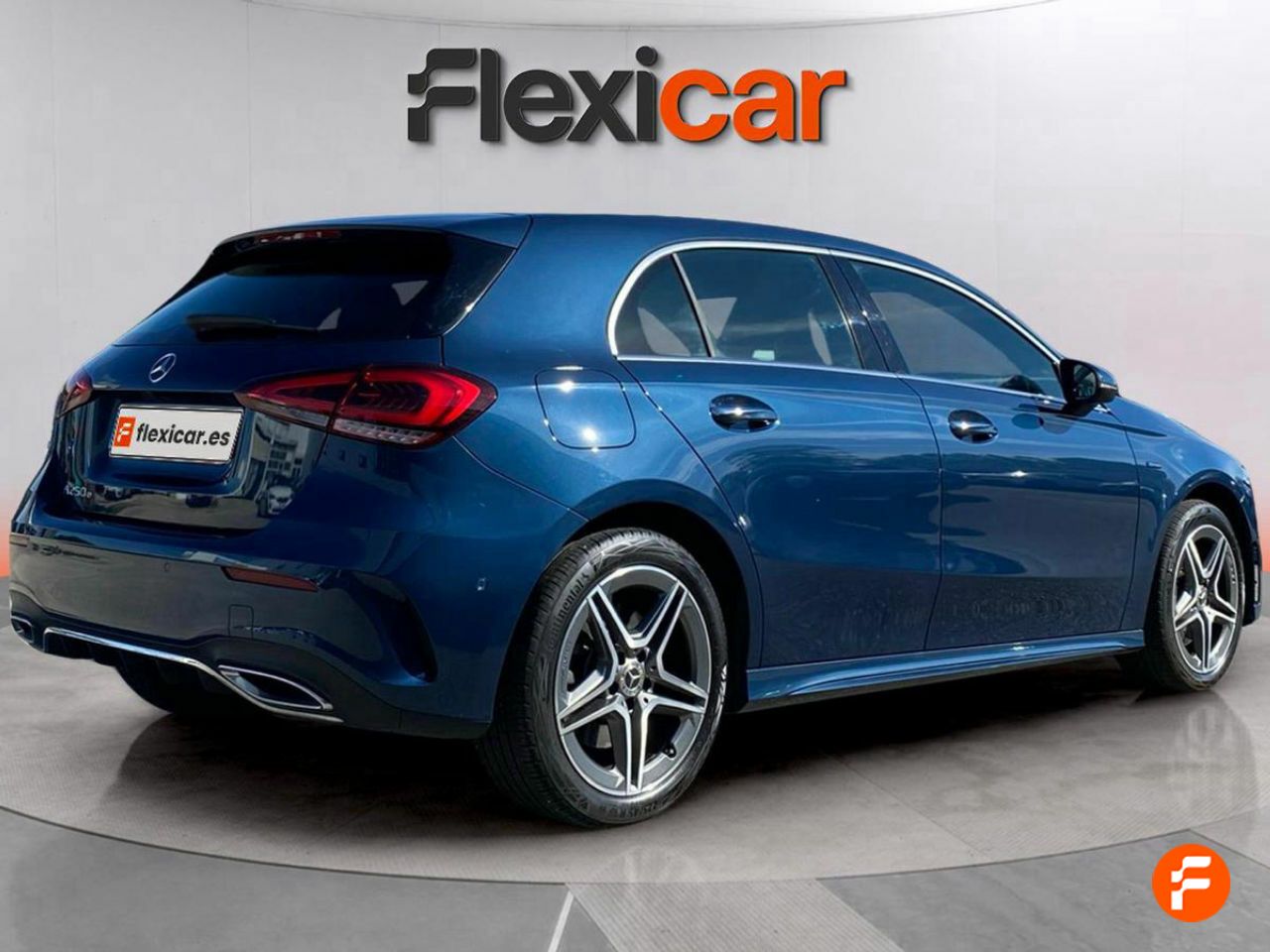 Foto Mercedes-Benz Clase A 8