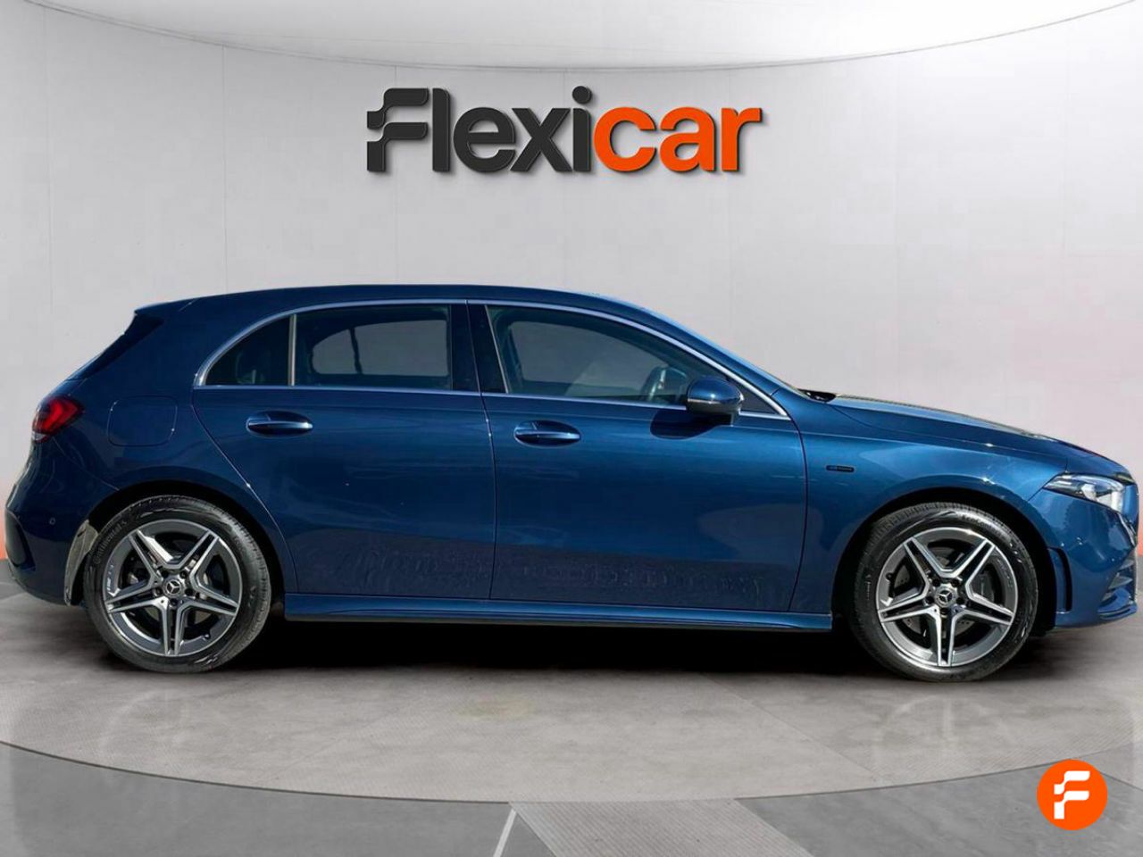 Foto Mercedes-Benz Clase A 9
