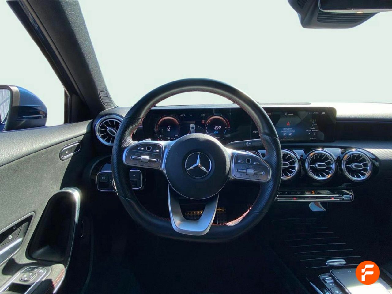 Foto Mercedes-Benz Clase A 16