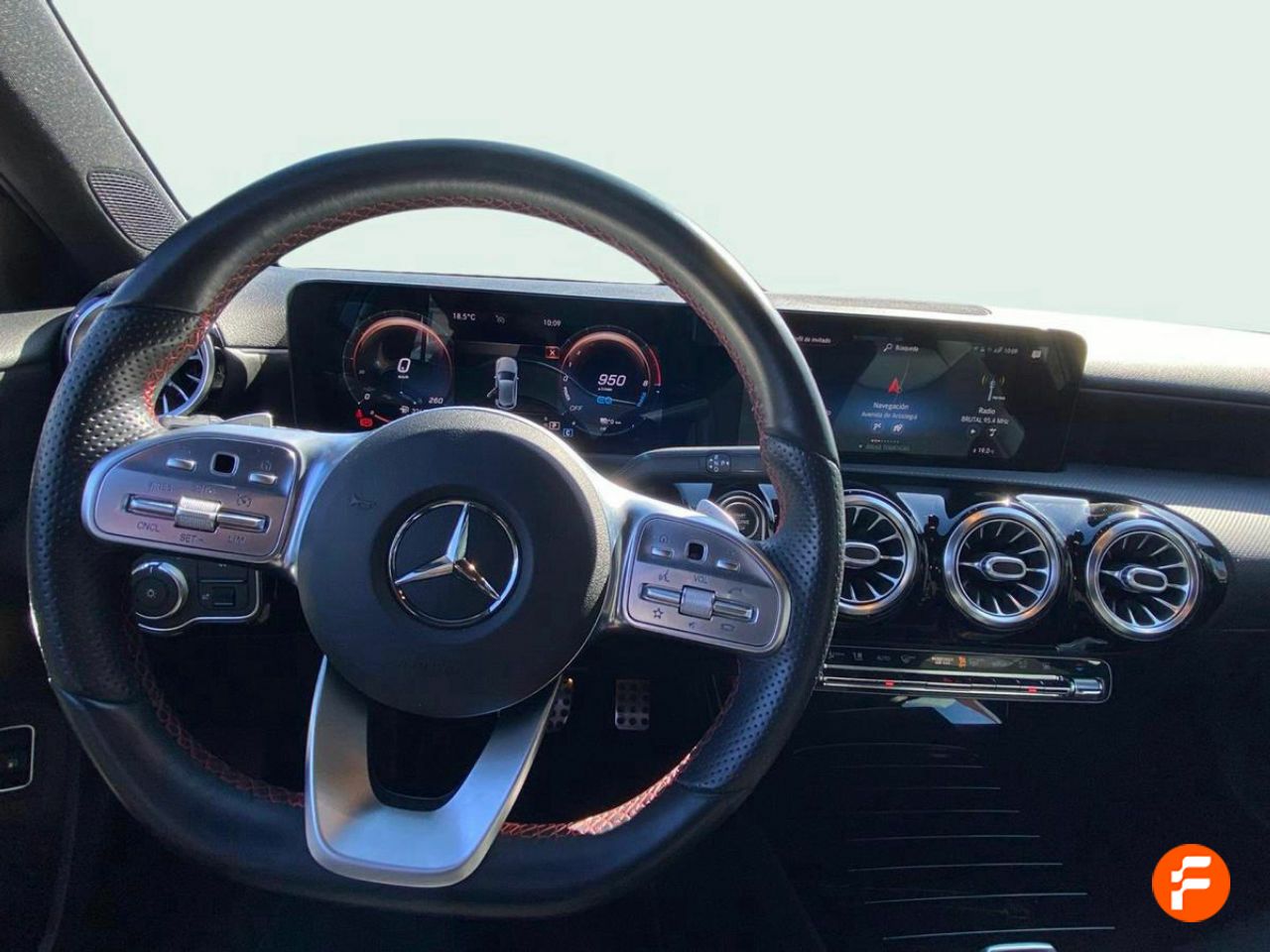 Foto Mercedes-Benz Clase A 18