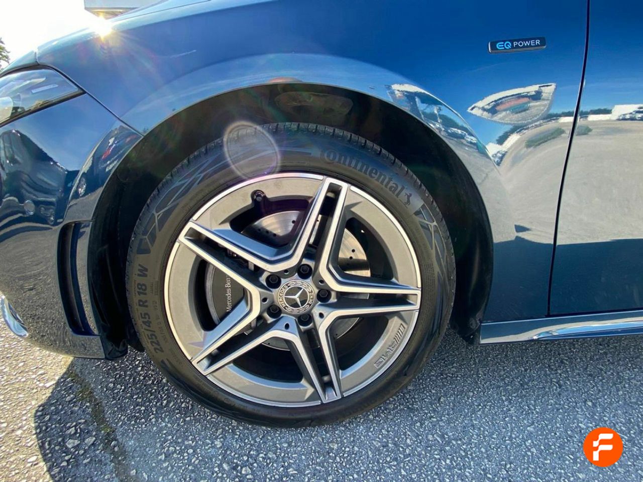 Foto Mercedes-Benz Clase A 24