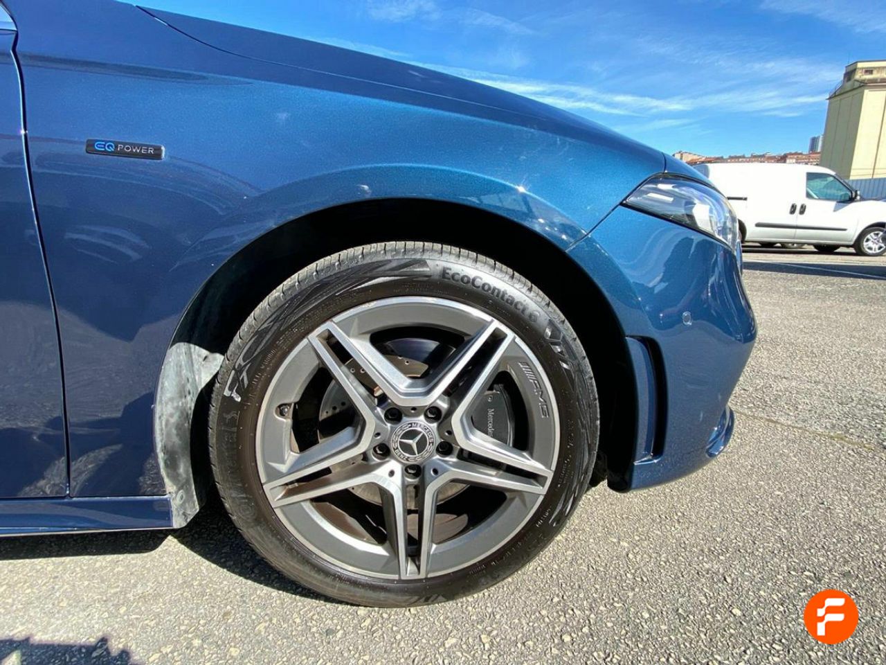 Foto Mercedes-Benz Clase A 25
