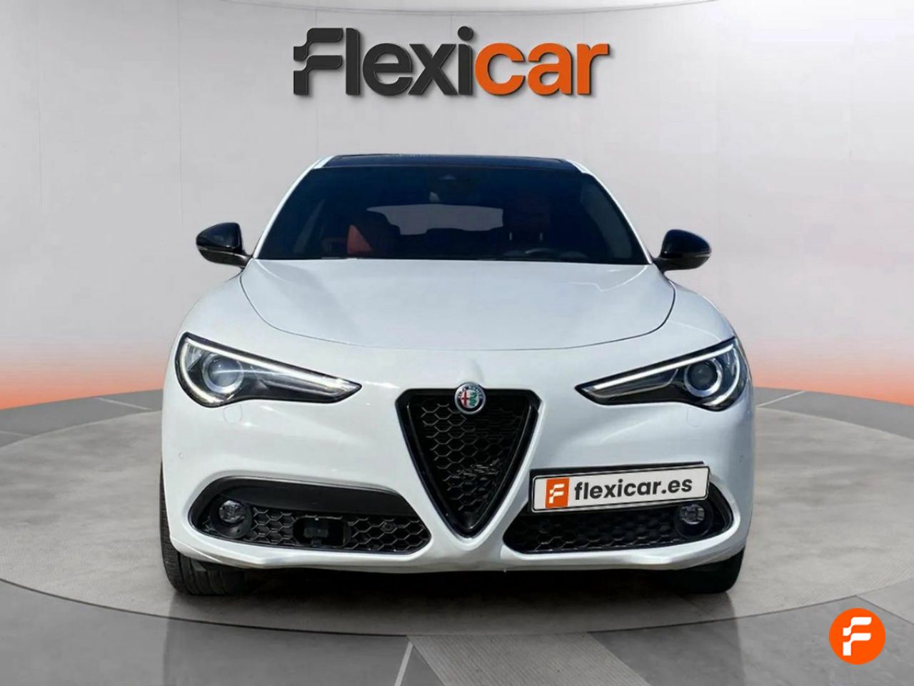 Foto Alfa Romeo Stelvio 2