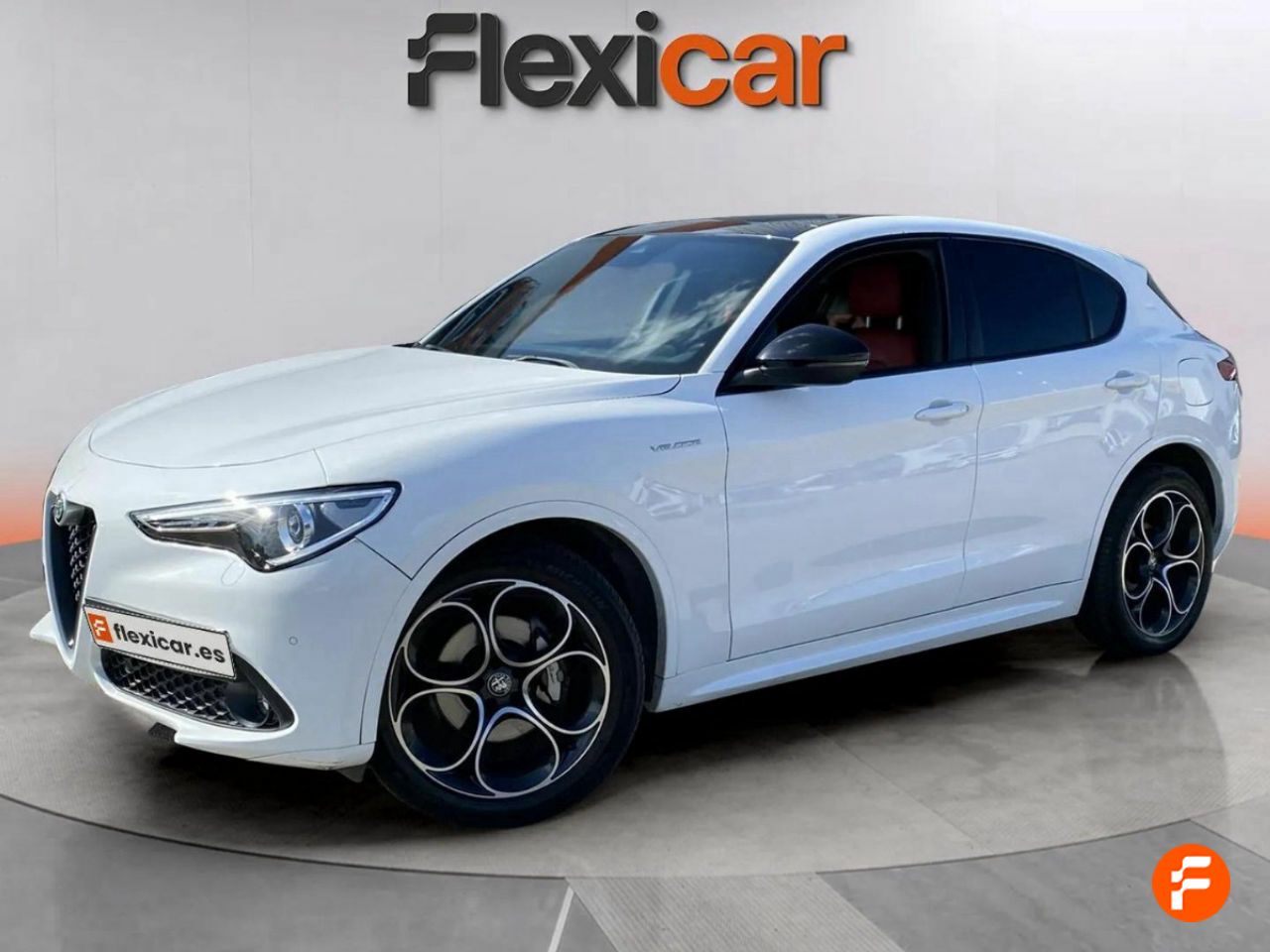 Foto Alfa Romeo Stelvio 3