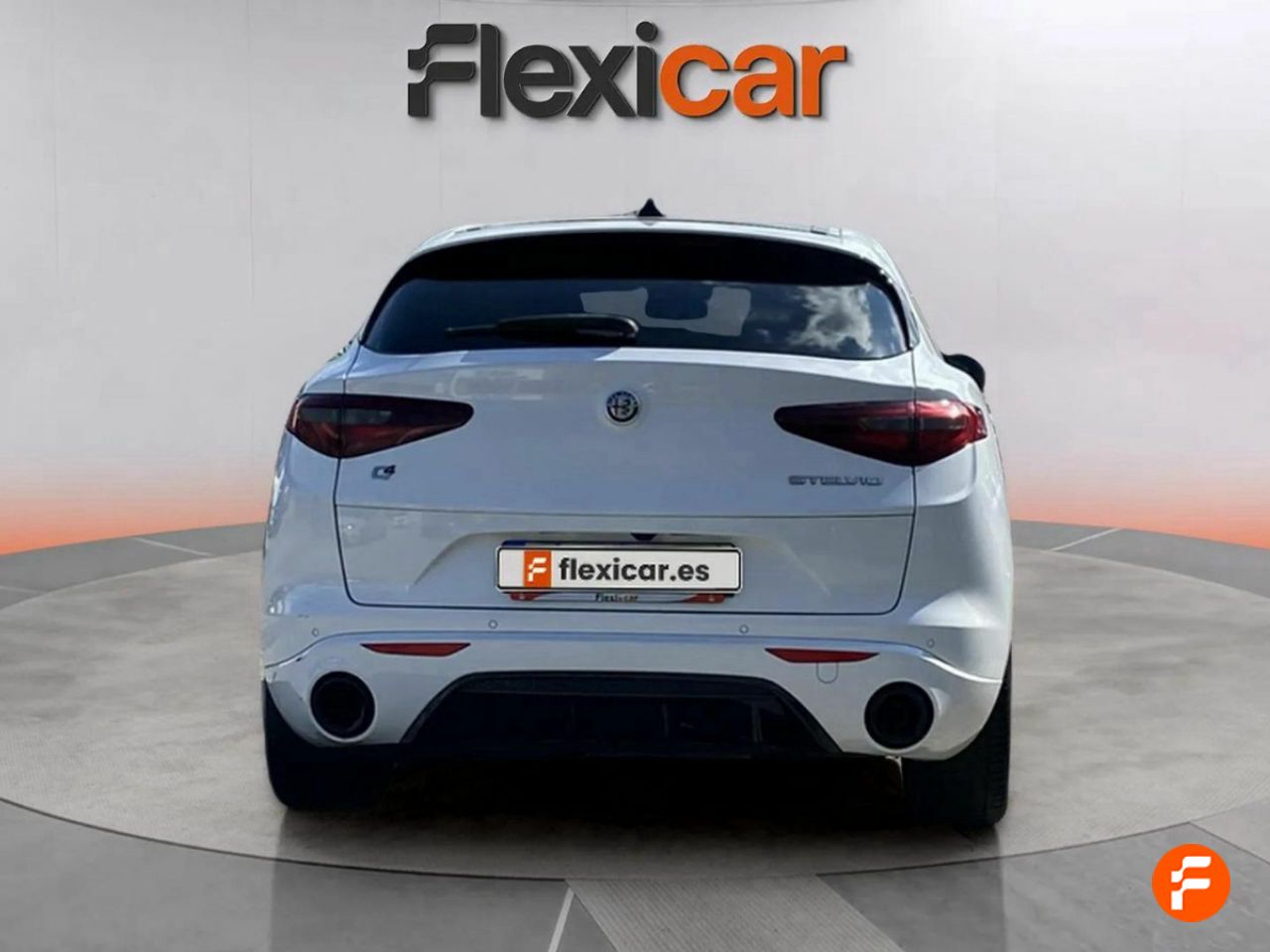 Foto Alfa Romeo Stelvio 7