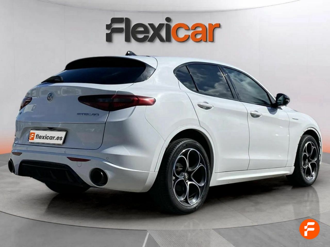 Foto Alfa Romeo Stelvio 9