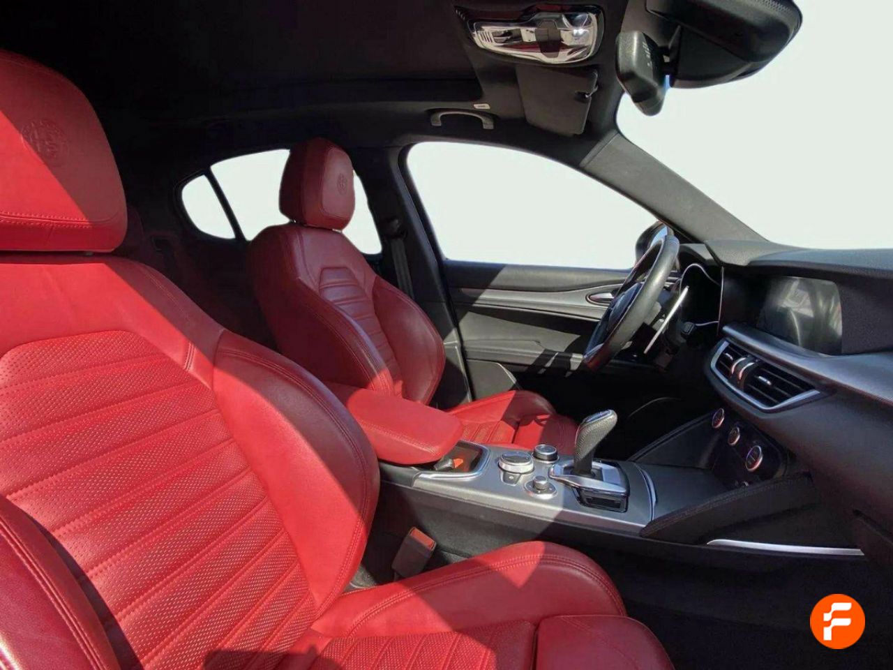 Foto Alfa Romeo Stelvio 12