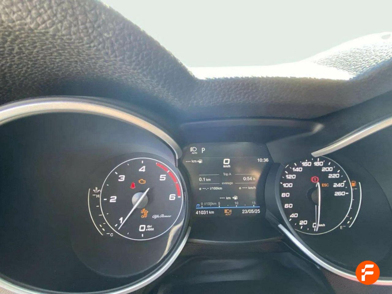 Foto Alfa Romeo Stelvio 17