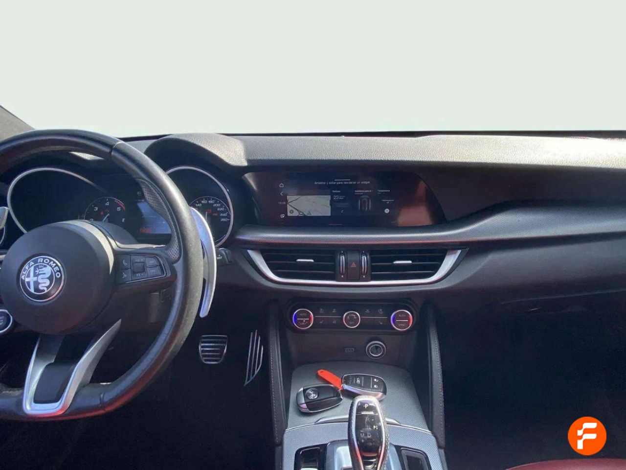 Foto Alfa Romeo Stelvio 18