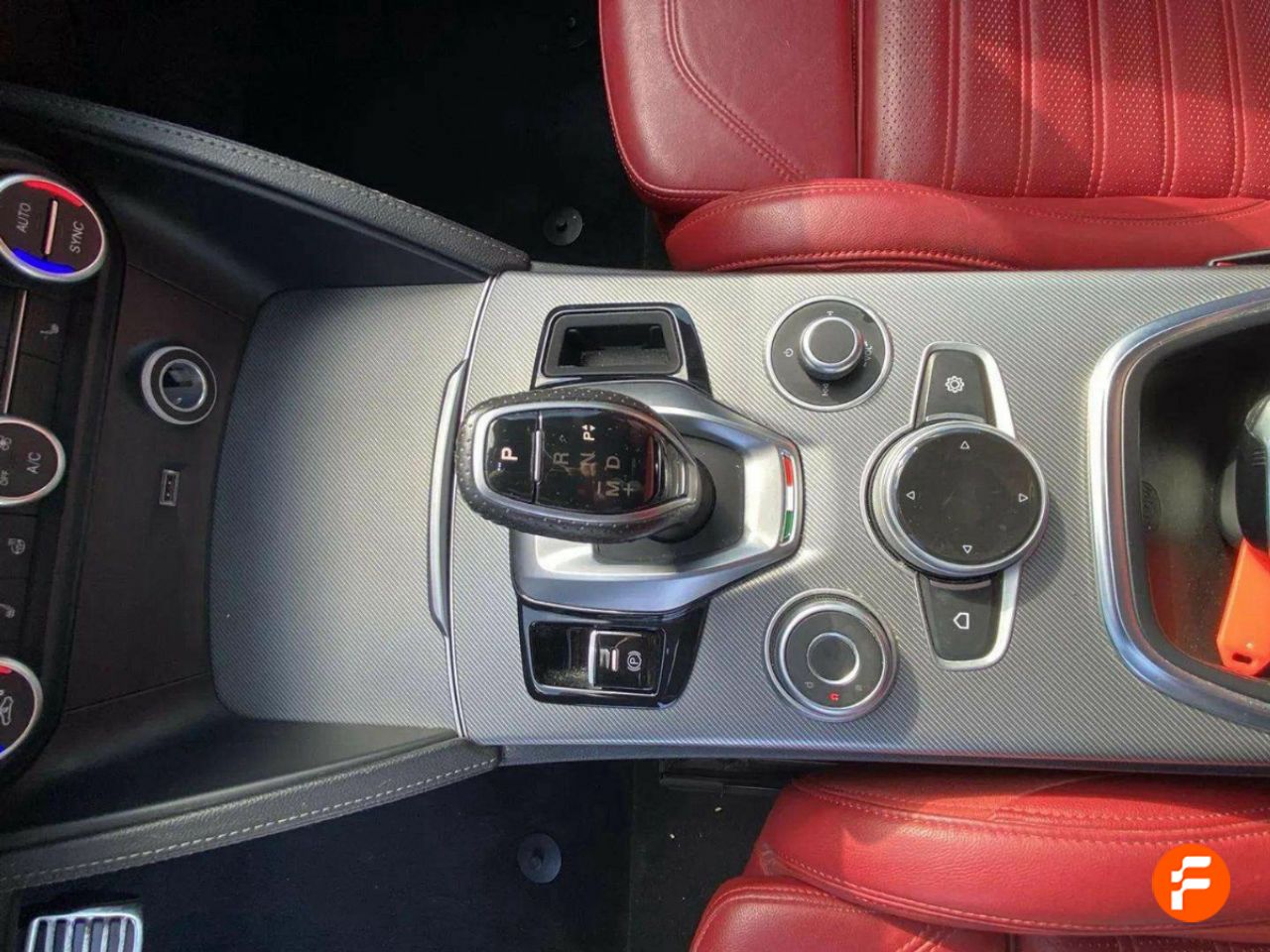 Foto Alfa Romeo Stelvio 19