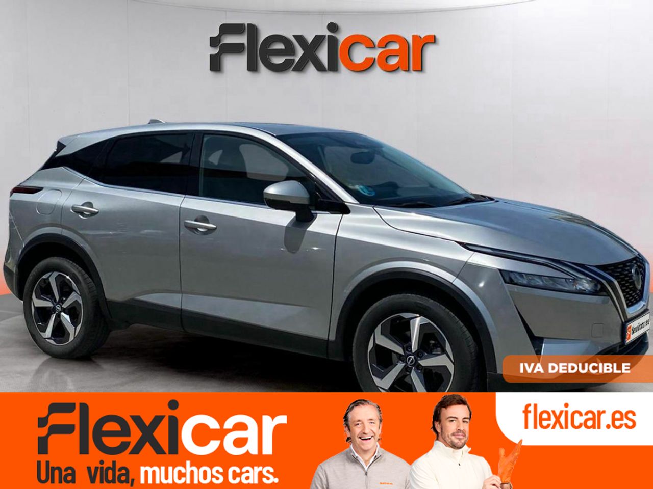 Foto Nissan Qashqai 1