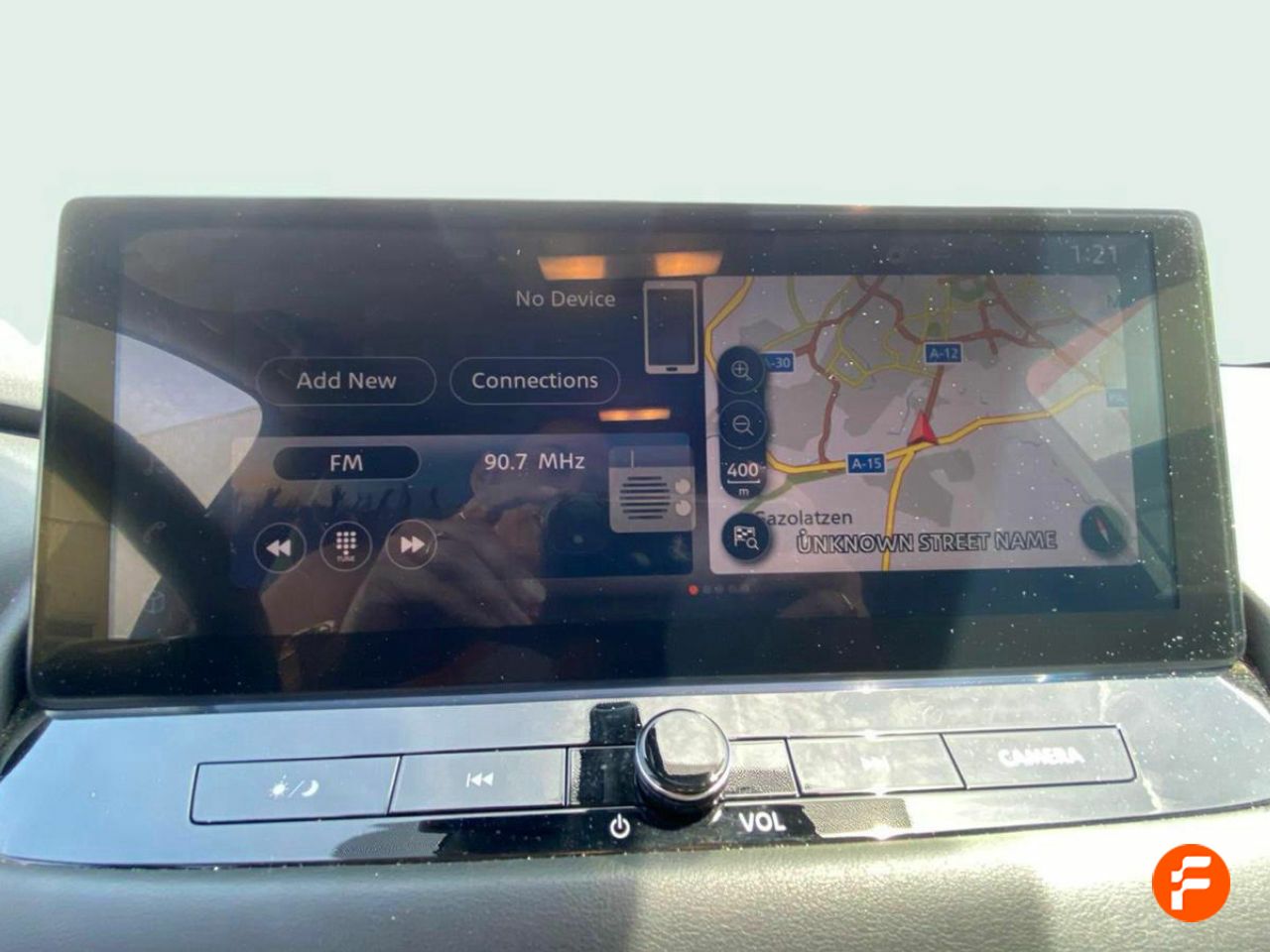 Foto Nissan Qashqai 19