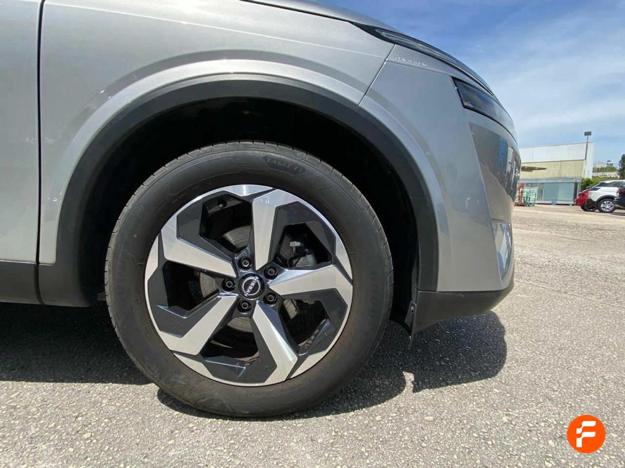 Foto Nissan Qashqai 23