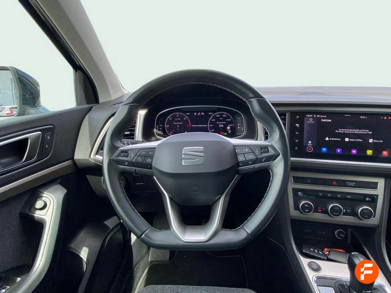Foto Seat Ateca 17