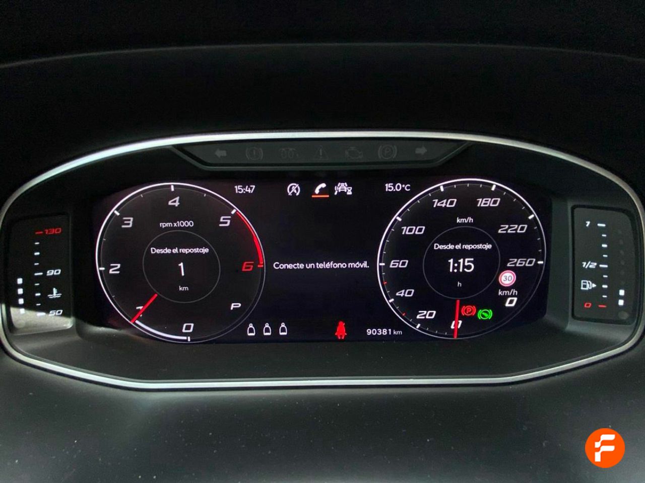 Foto Seat Ateca 18