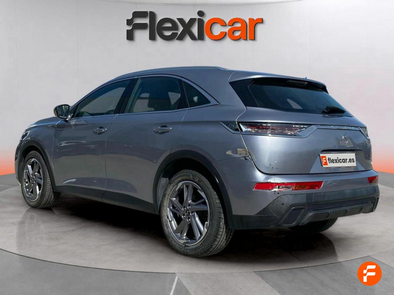 Foto DS Automobiles DS 7 5