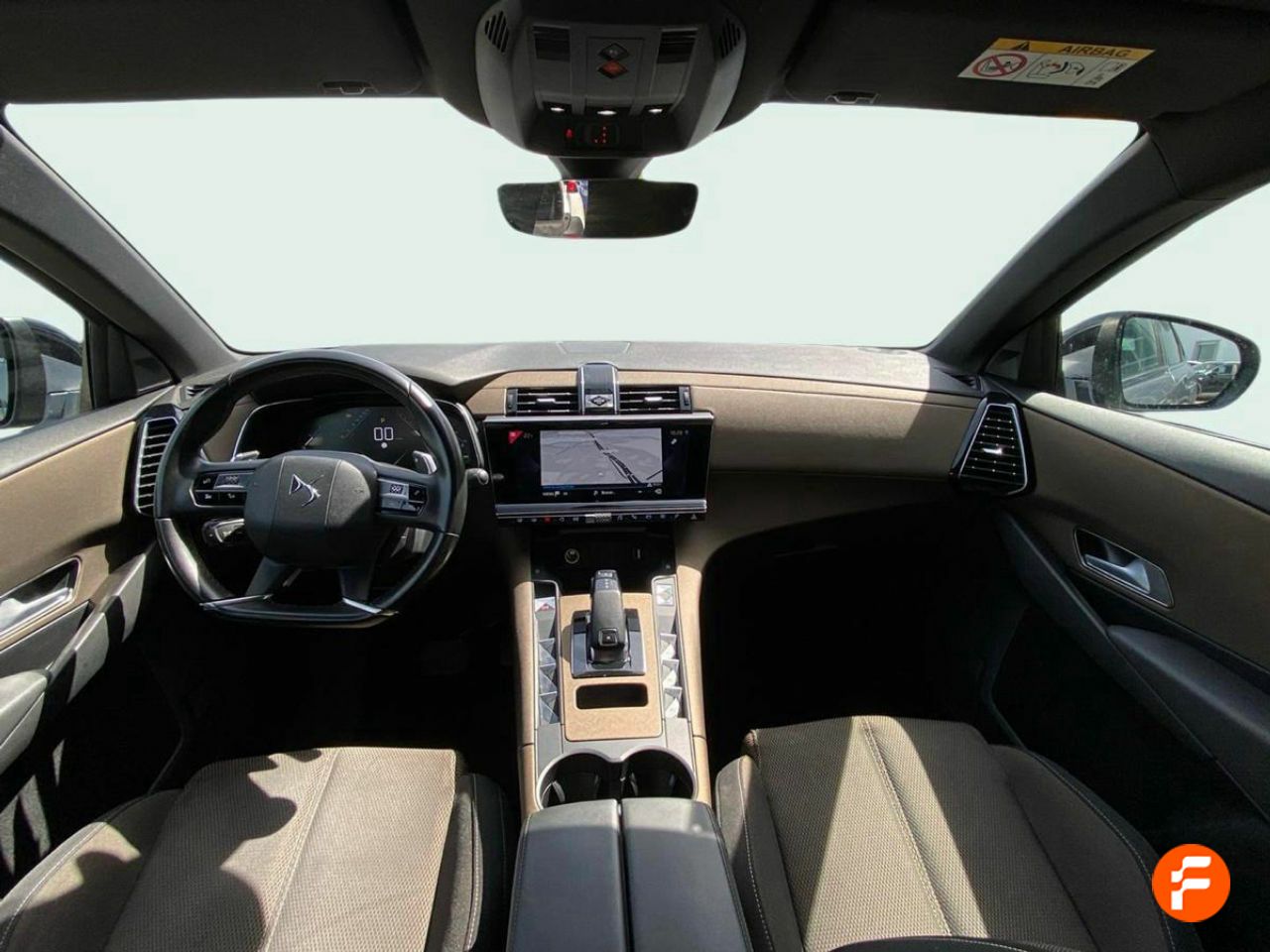 Foto DS Automobiles DS 7 15