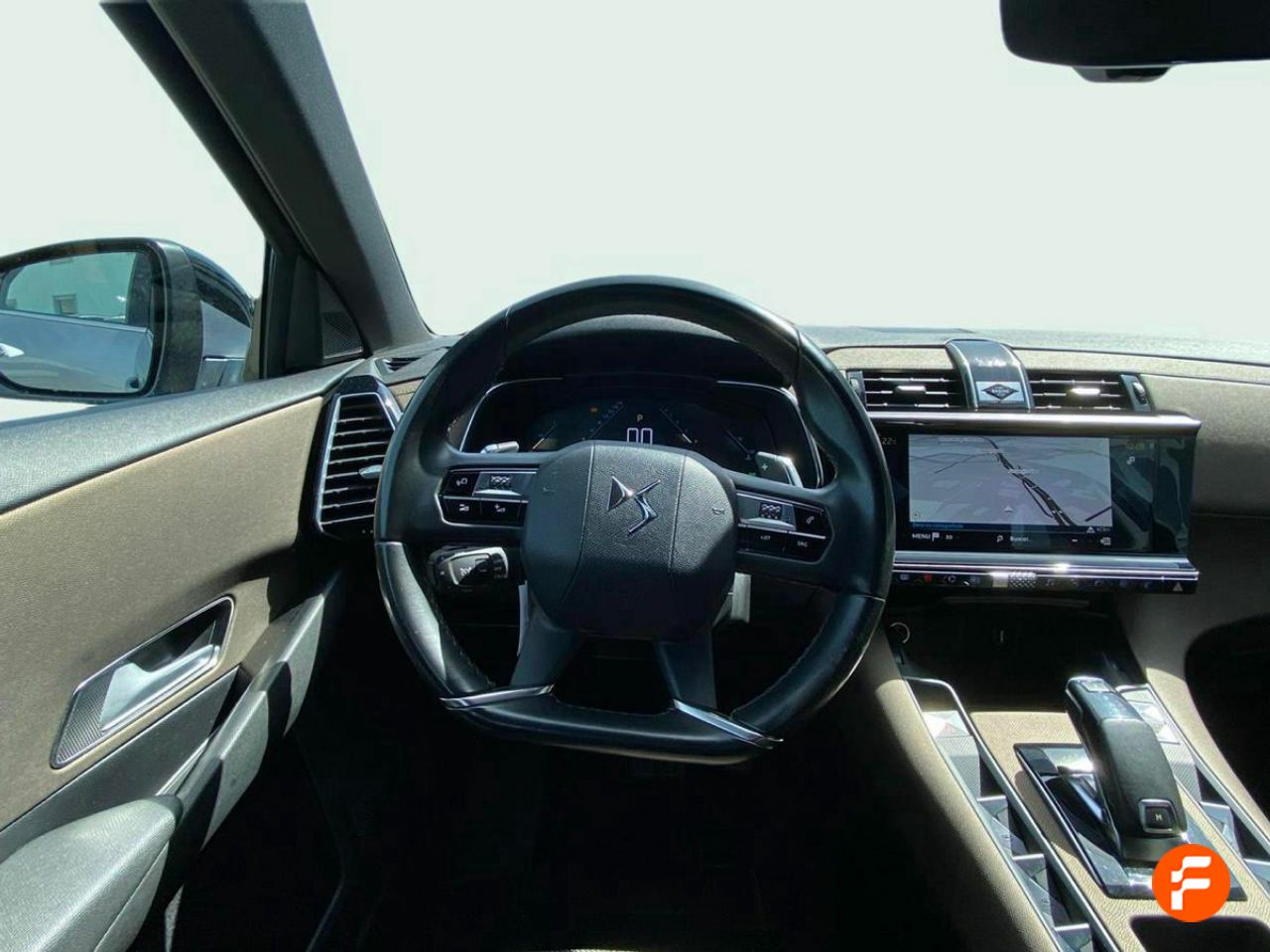 Foto DS Automobiles DS 7 16