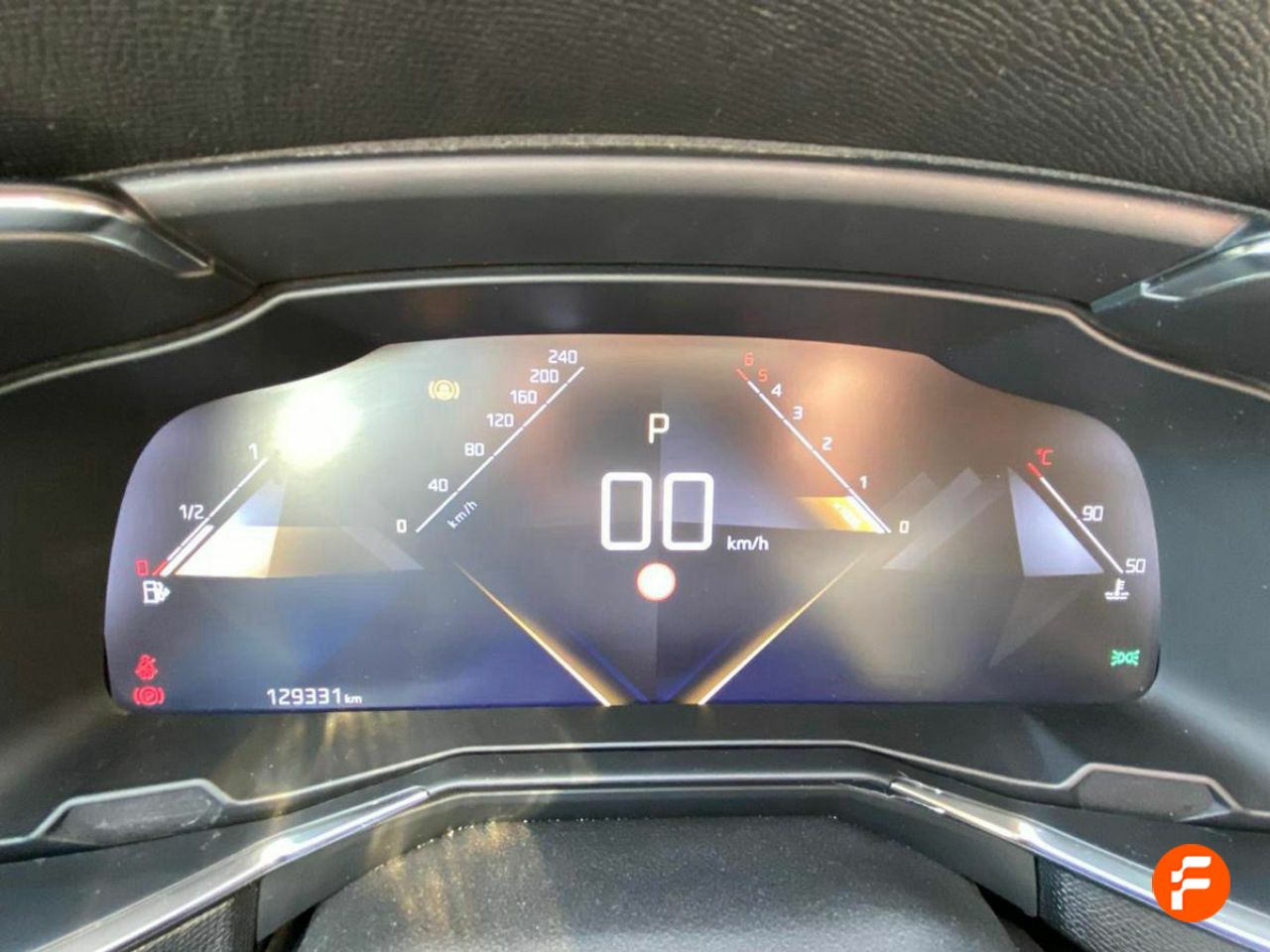 Foto DS Automobiles DS 7 17