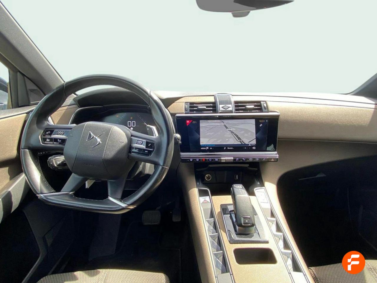 Foto DS Automobiles DS 7 18