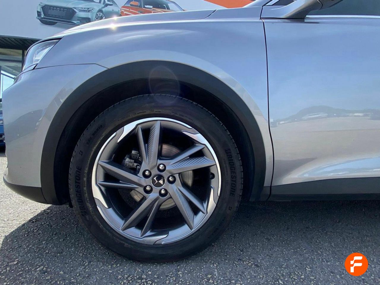 Foto DS Automobiles DS 7 23
