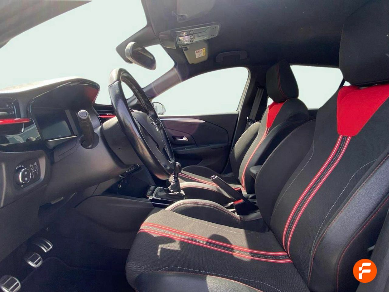 Foto Opel Corsa 10