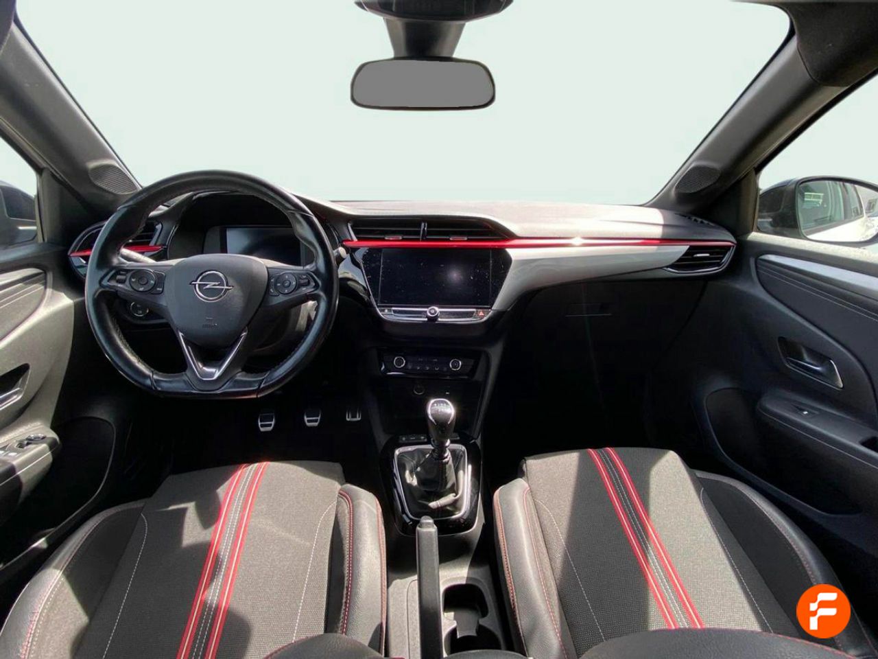 Foto Opel Corsa 15