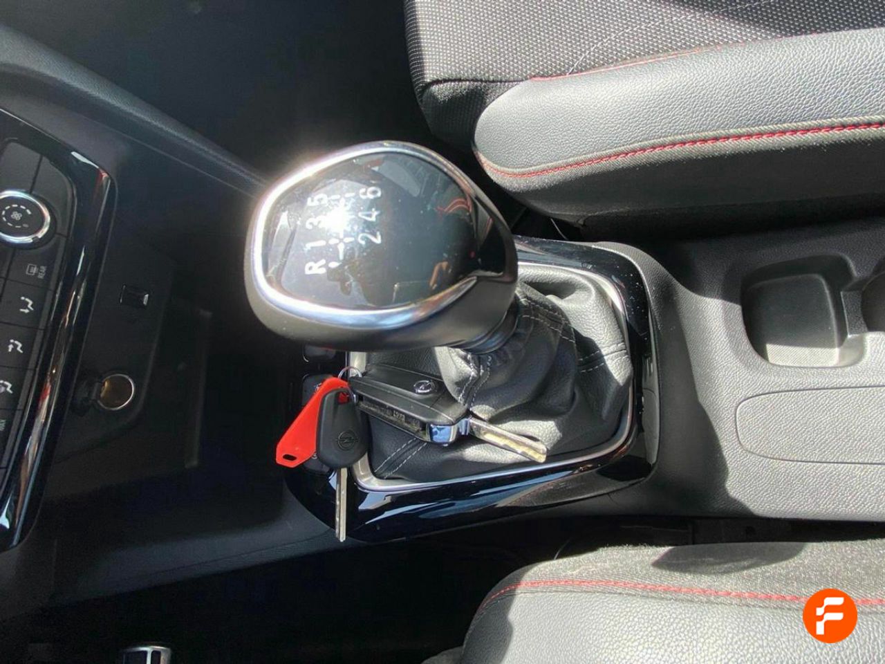 Foto Opel Corsa 20