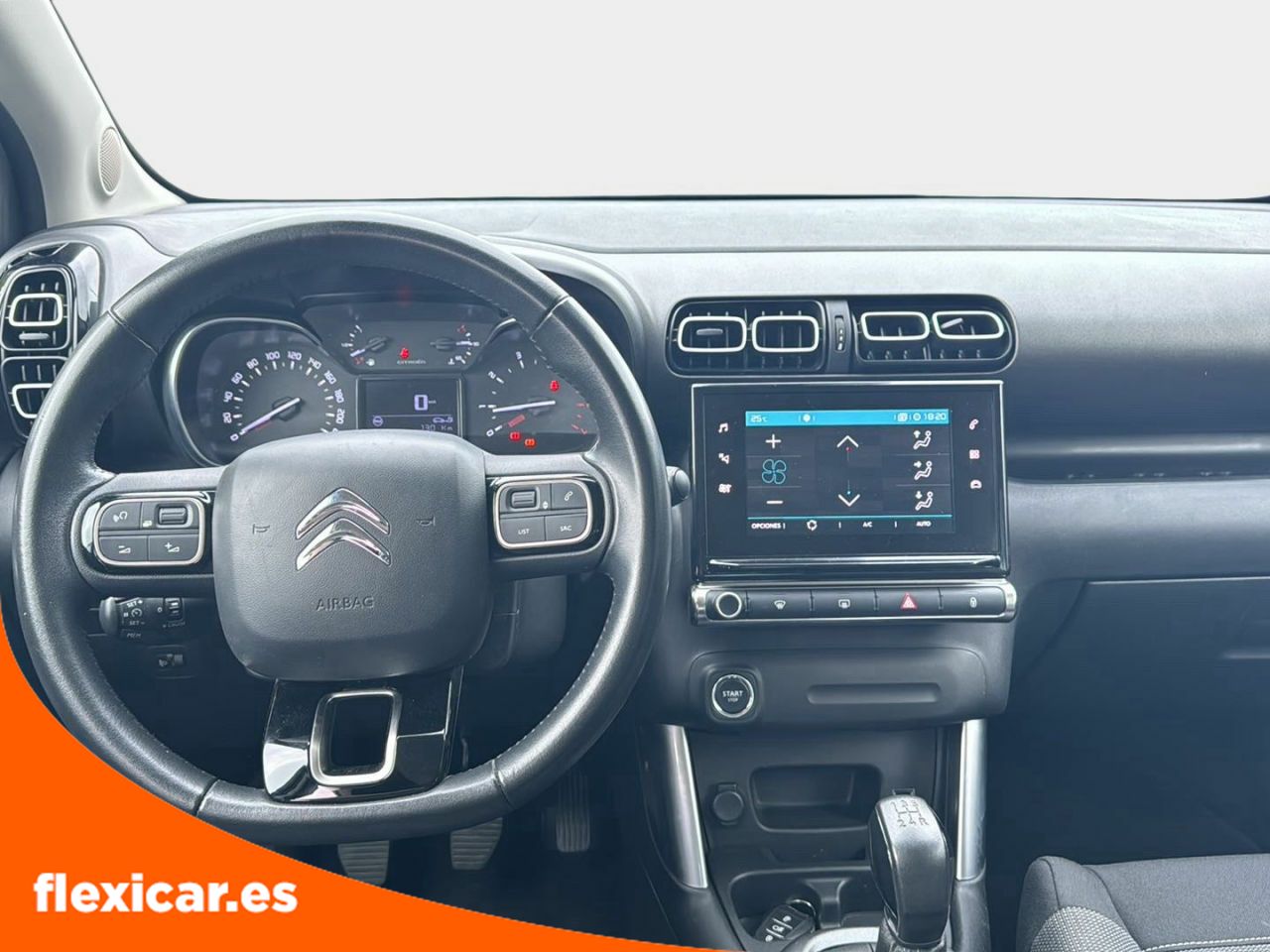 Foto Citroën C3 Aircross 14