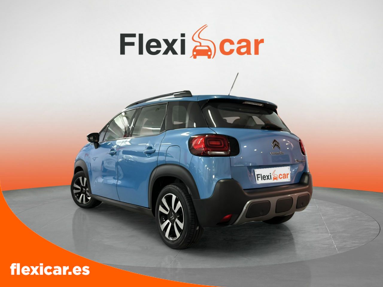 Foto Citroën C3 Aircross 5