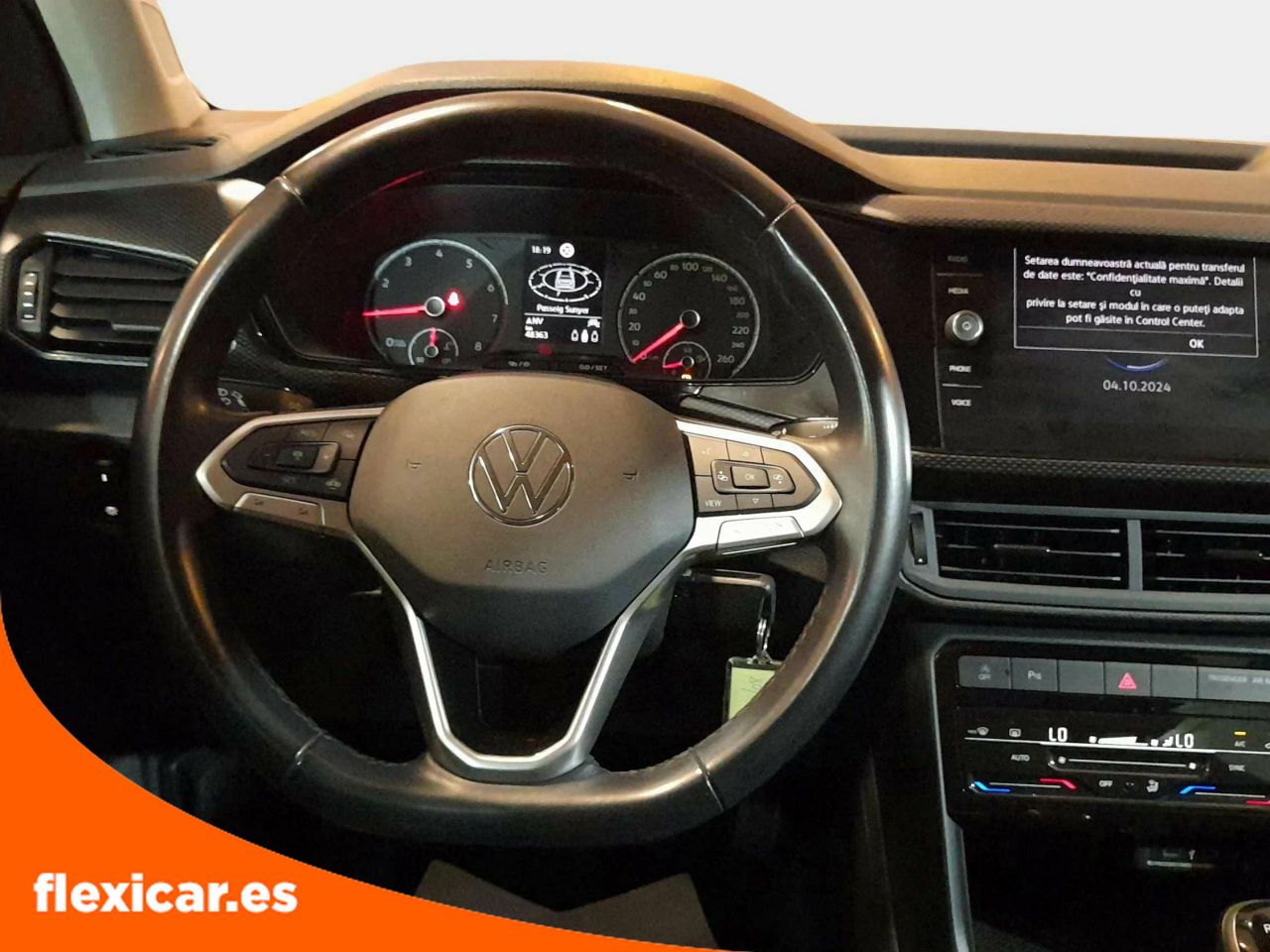 Foto Volkswagen T-Cross 12