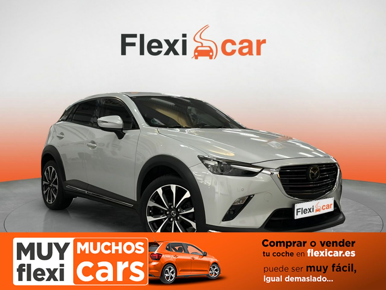 Foto Mazda CX-3 1