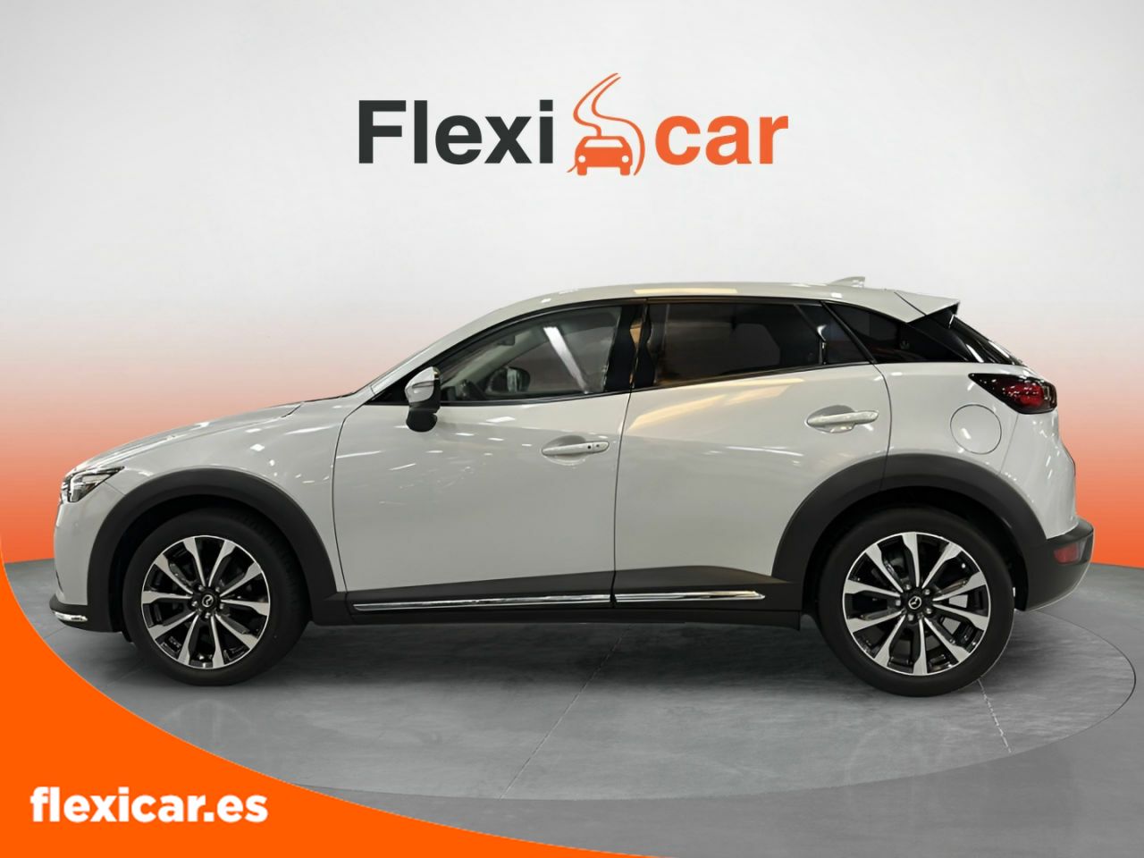 Foto Mazda CX-3 3