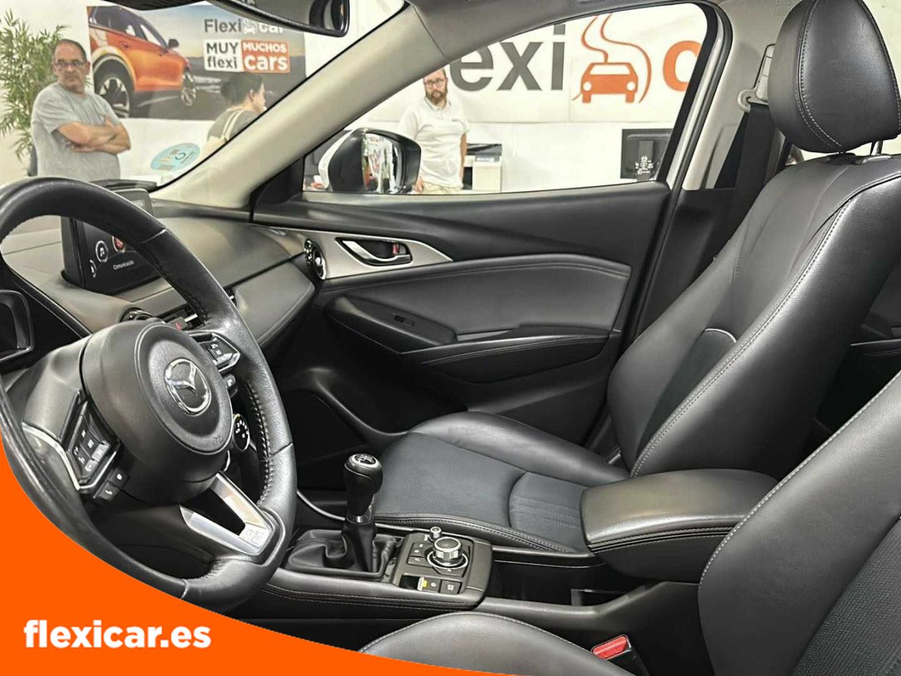 Foto Mazda CX-3 24