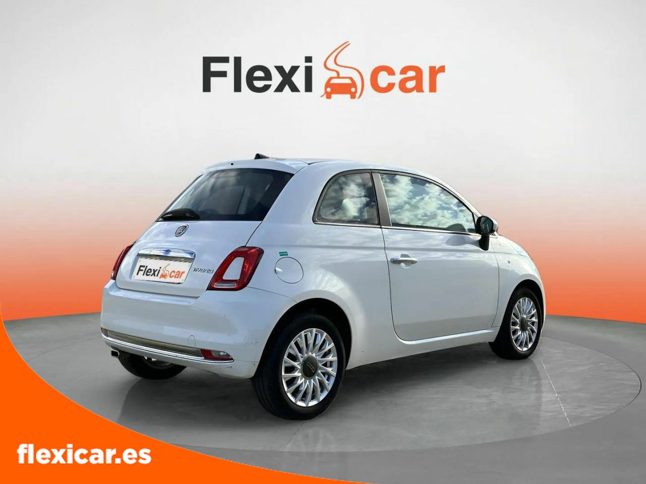 Foto Fiat 500 8