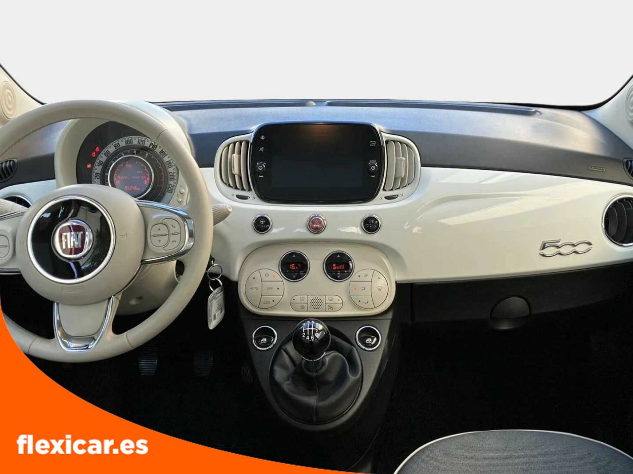 Foto Fiat 500 10