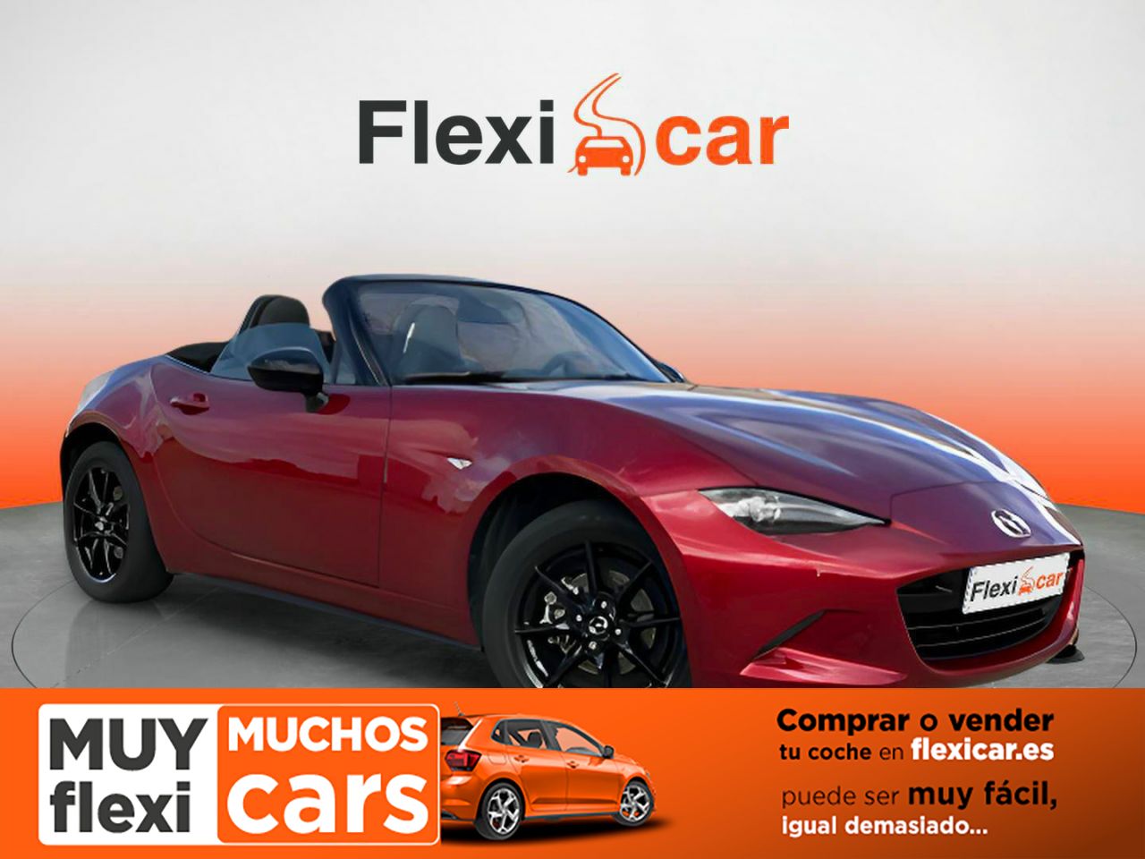 Foto Mazda MX-5 1