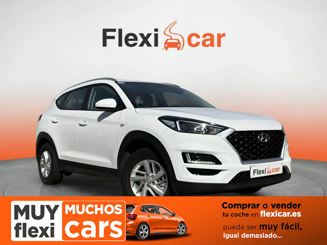 Foto Hyundai Tucson 1