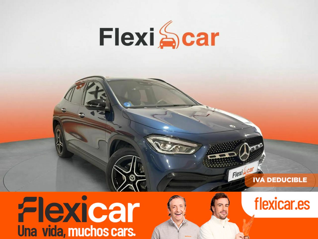Foto Mercedes-Benz Clase GLA 1
