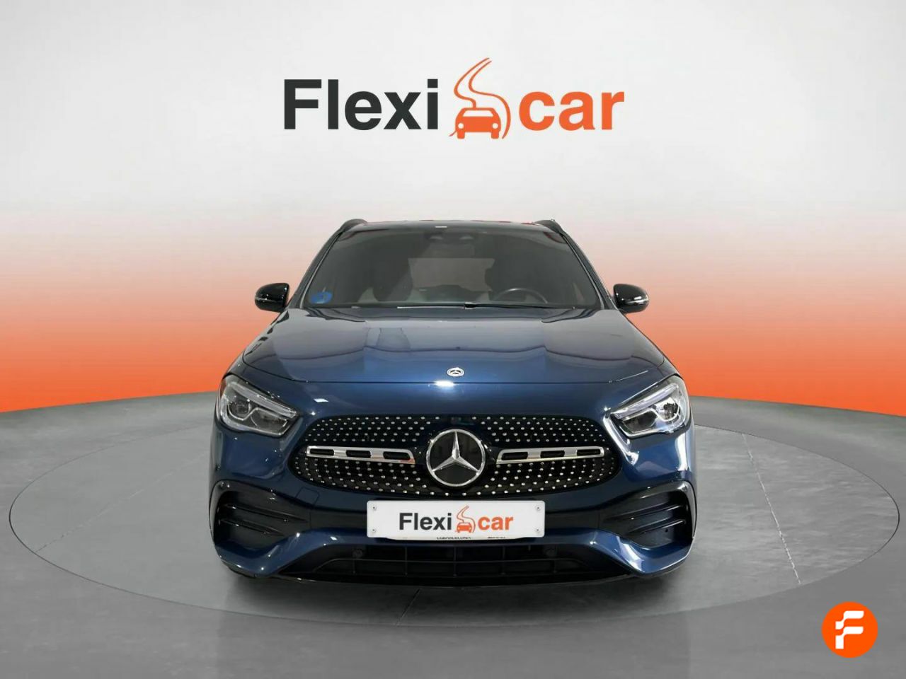 Foto Mercedes-Benz Clase GLA 2