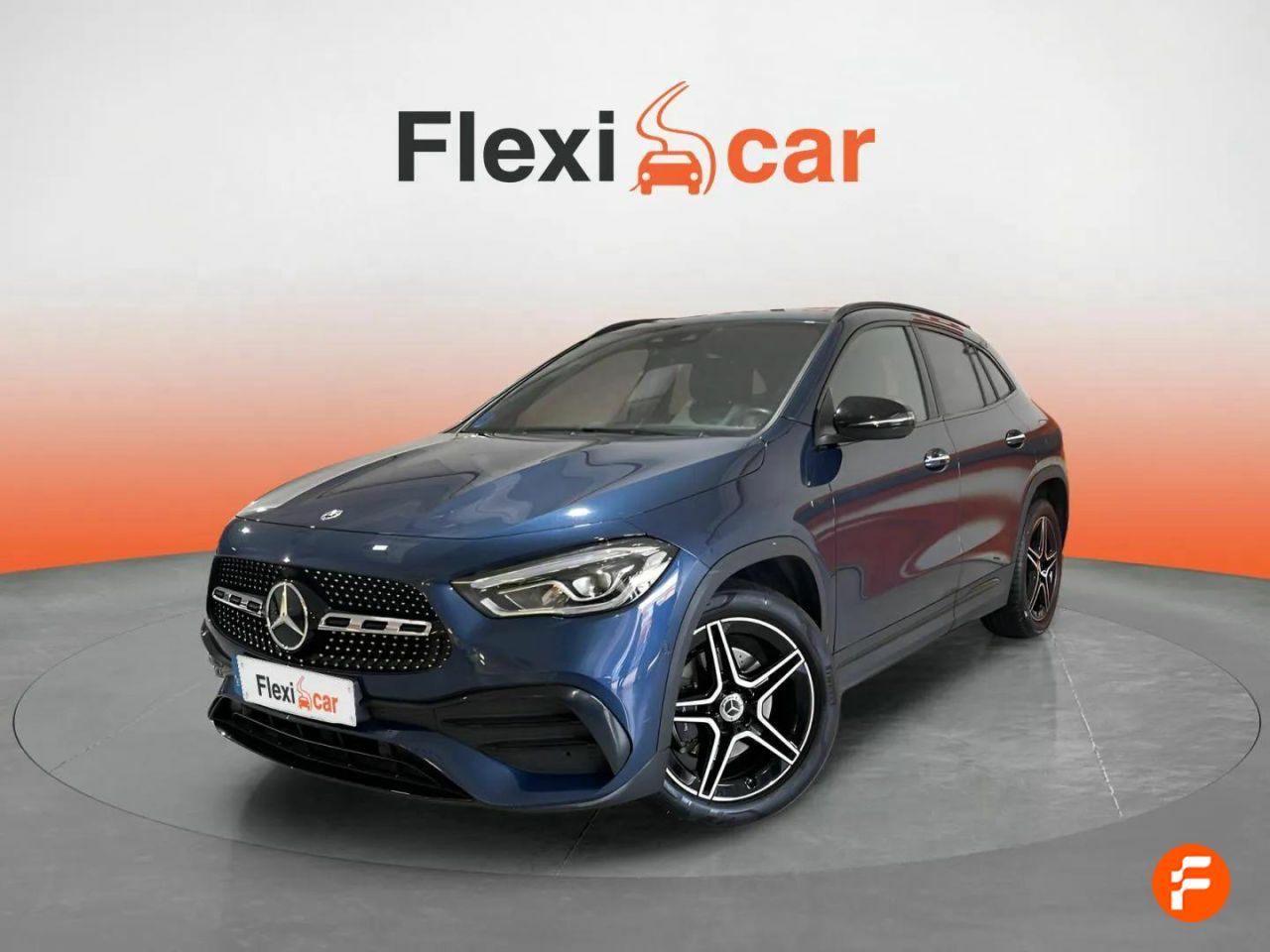Foto Mercedes-Benz Clase GLA 3