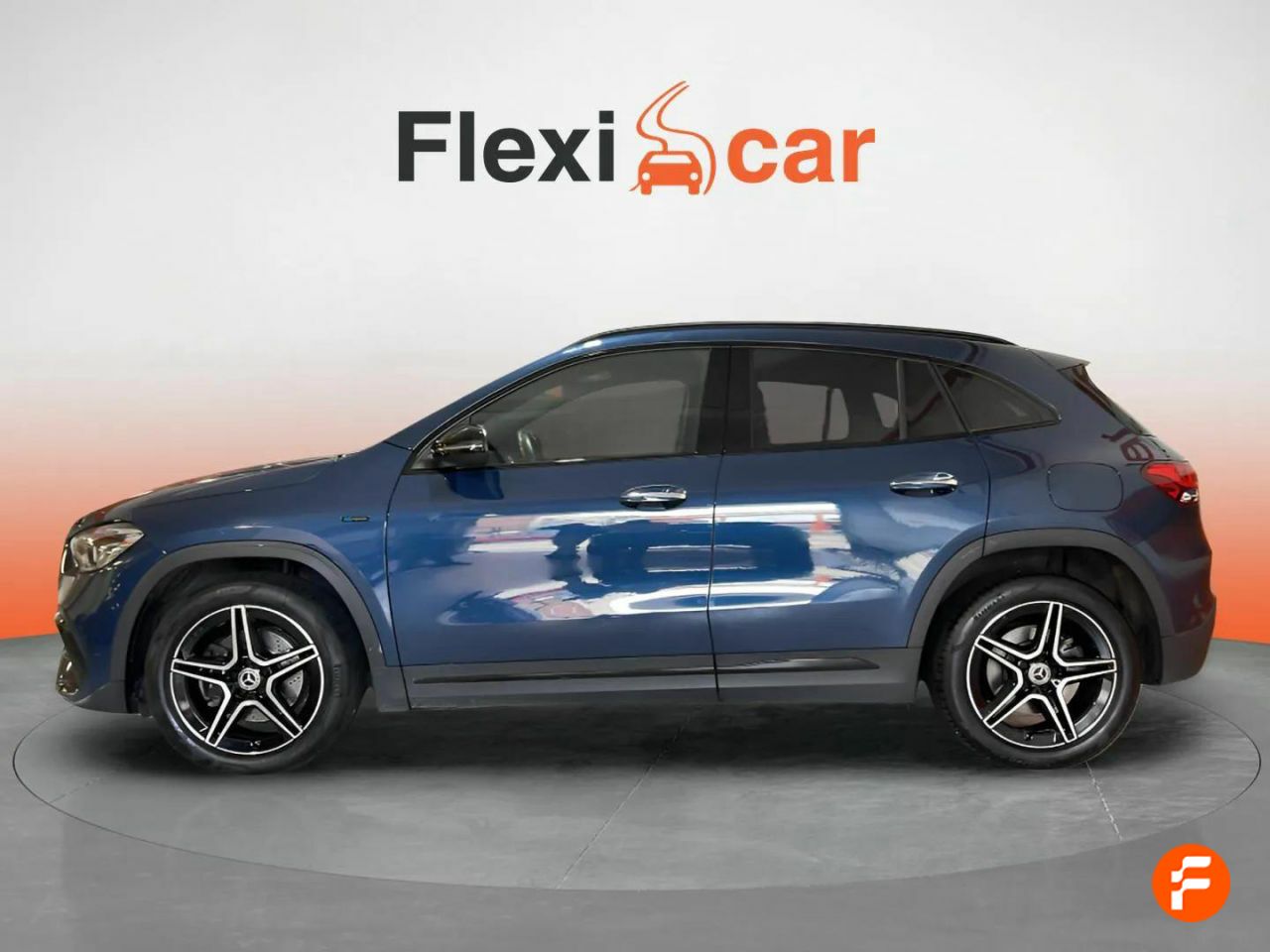Foto Mercedes-Benz Clase GLA 4